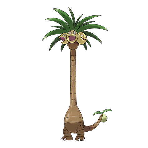 Noadkoko d'Alola
