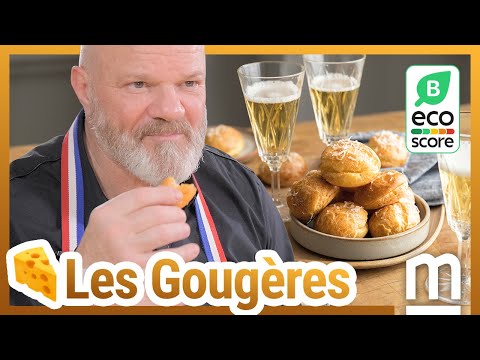 Gougères