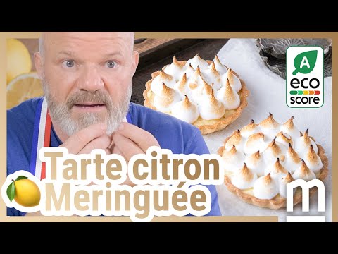 Tarte au citron
