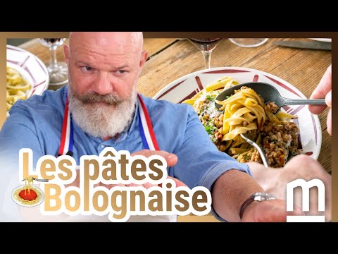 Pâtes à la bolognaise