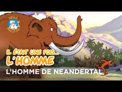 Il était une fois… l'Homme