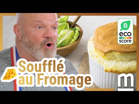 Soufflé au fromage